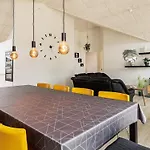 10 Person In Idestrup-by Traum Prázdninový dům