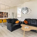 10 Person In Idestrup-by Traum Prázdninový dům