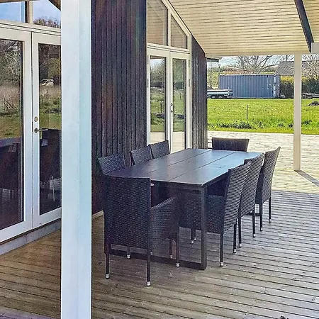 10 Person In Idestrup-by Traum Feriehus