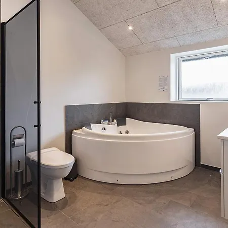 Feriehus 10 Person In Idestrup-by Traum *