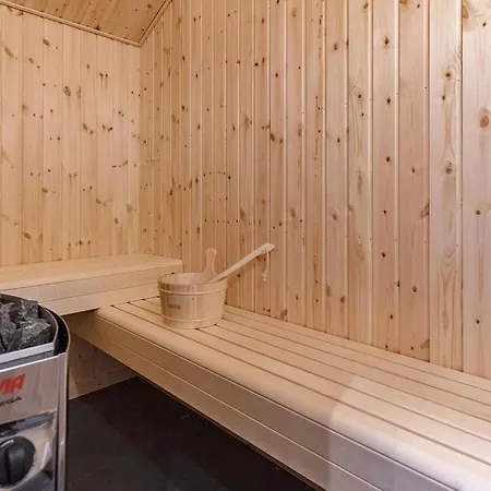 Feriehus 10 Person In Idestrup-by Traum *