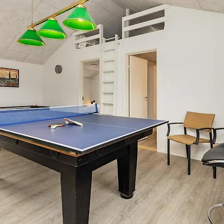 10 Person In Idestrup-by Traum Vakantiehuis Bøtø By