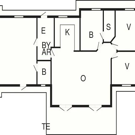 10 Person In Idestrup-by Traum